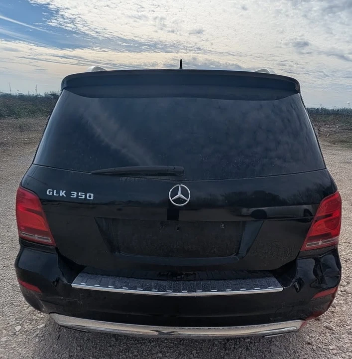 2014 Mercedes-Benz GLK-Class - Image 5 of 12