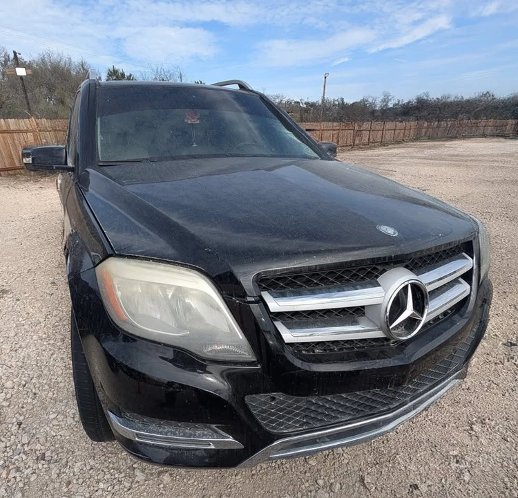 2014 Mercedes-Benz GLK-Class - Image 2 of 12