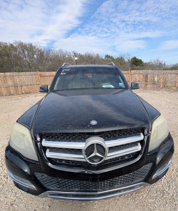 2014 Mercedes-Benz GLK-Class - Image 9 of 12