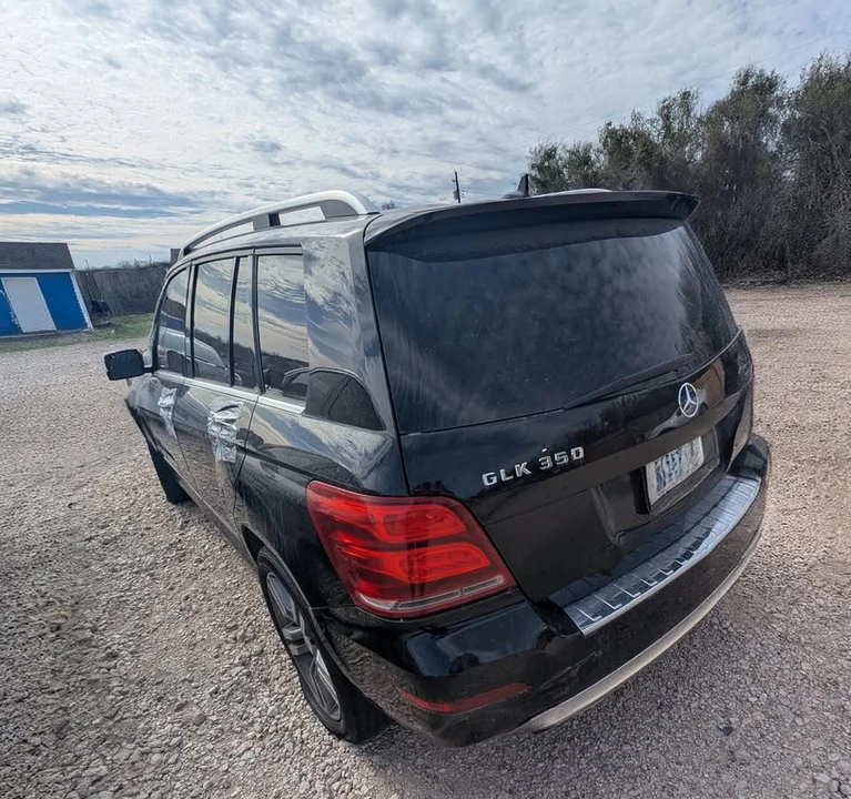 2014 Mercedes-Benz GLK-Class - Image 4 of 12