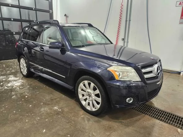 2014 Mercedes-Benz GLK-Class - Image 3 of 8