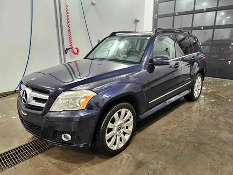 2014 Mercedes-Benz GLK 250