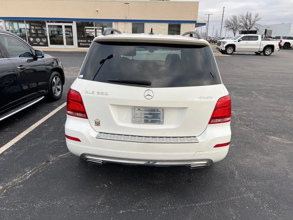 2014 Mercedes-Benz GLK-Class - Image 4 of 5