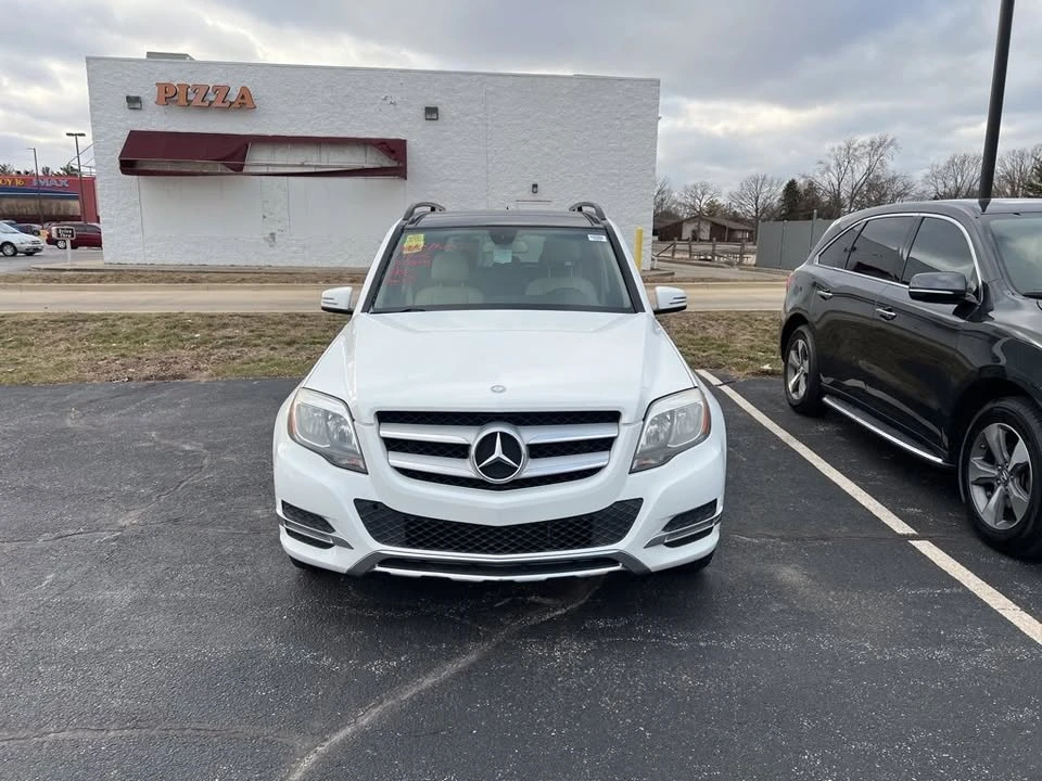 2014 Mercedes-Benz GLK-Class - Image 2 of 5