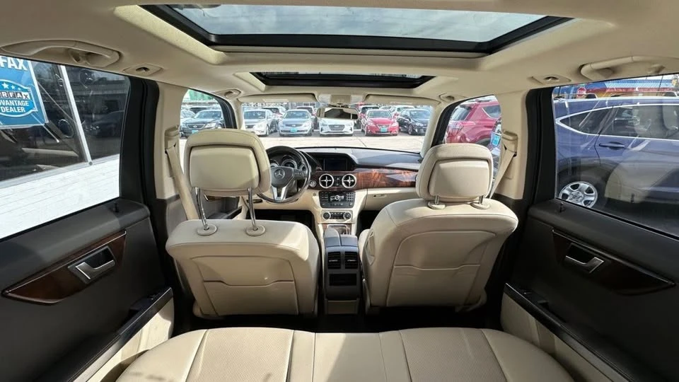 2014 Mercedes-Benz GLK-Class - Image 11 of 15