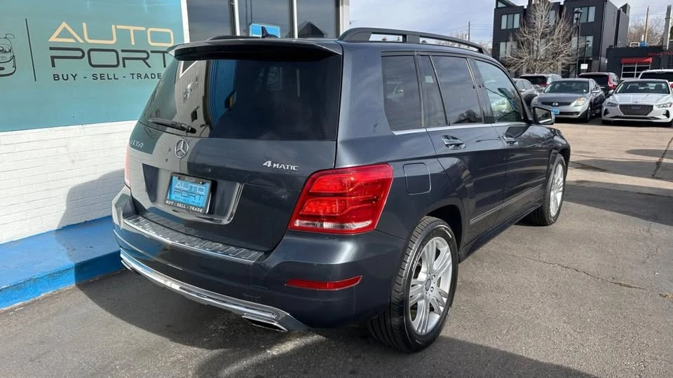 2014 Mercedes-Benz GLK-Class - Image 3 of 15