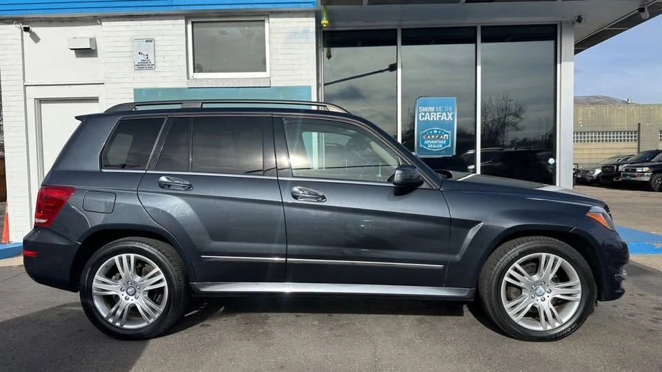 2014 Mercedes-Benz GLK-Class - Image 2 of 15
