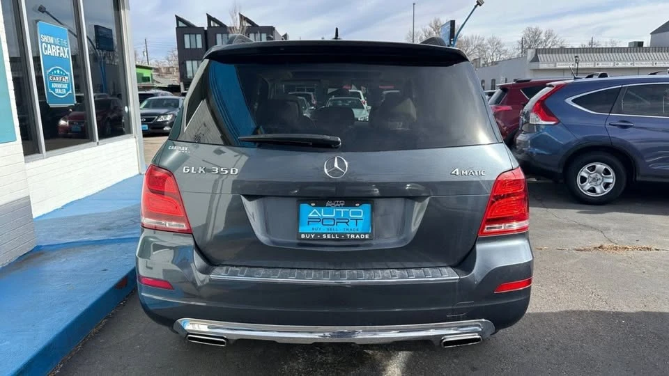 2014 Mercedes-Benz GLK-Class - Image 4 of 15