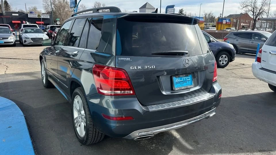 2014 Mercedes-Benz GLK-Class - Image 5 of 15