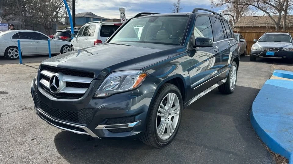 2014 Mercedes-Benz GLK-Class - Image 6 of 15