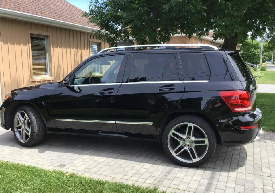 2014 Mercedes-Benz GLK-Class - Image 3 of 10