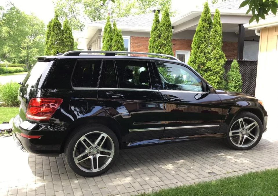 2014 Mercedes-Benz GLK-Class - Image 2 of 10