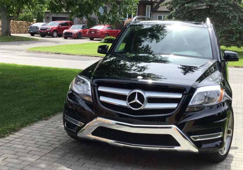 2014 Mercedes-Benz GLK-Class - Image 5 of 10