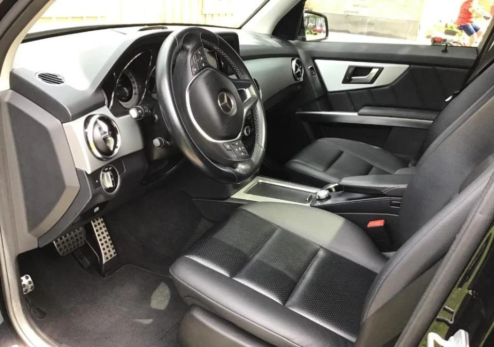 2014 Mercedes-Benz GLK-Class - Image 7 of 10