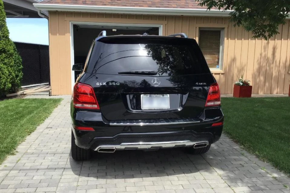 2014 Mercedes-Benz GLK-Class - Image 4 of 10