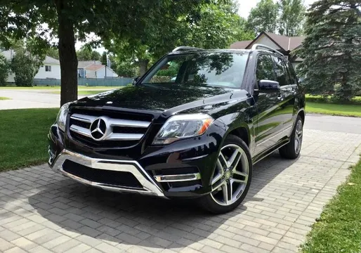 2014 Mercedes-Benz GLK 350 4MATIC