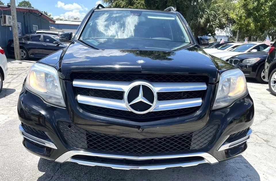 2014 Mercedes-Benz GLK-Class - Image 2 of 20