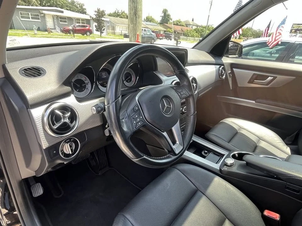 2014 Mercedes-Benz GLK-Class - Image 9 of 20