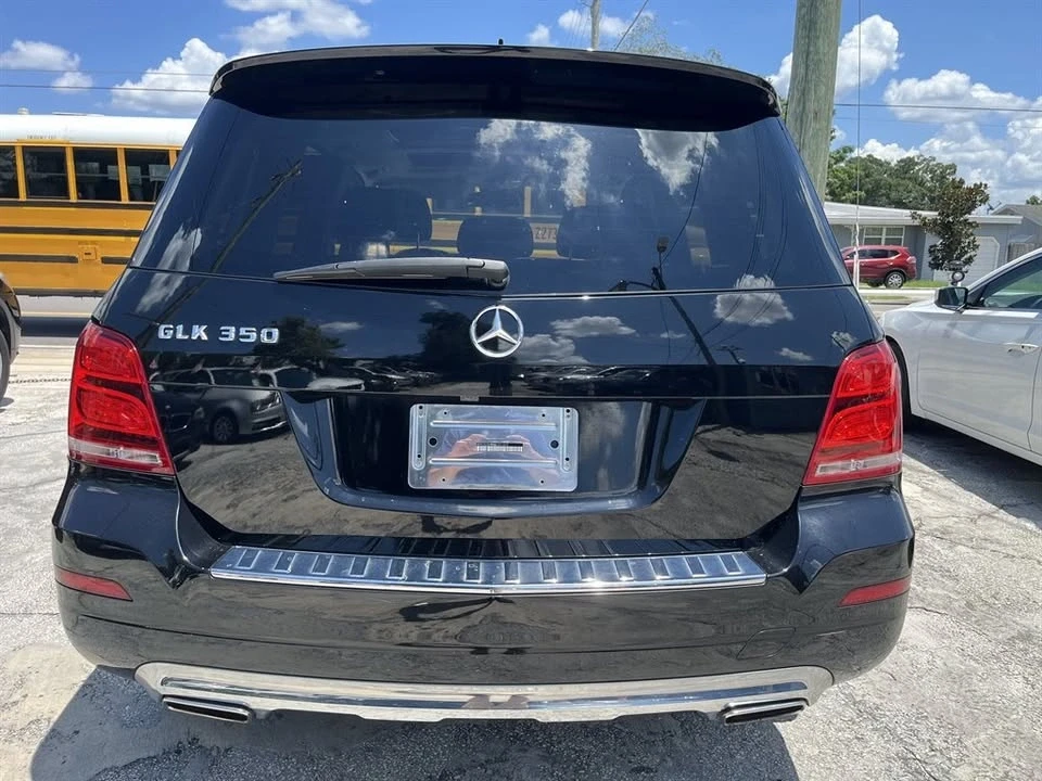 2014 Mercedes-Benz GLK-Class - Image 4 of 20