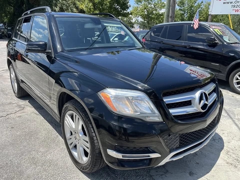 2014 Mercedes-Benz GLK-Class - Image 3 of 20