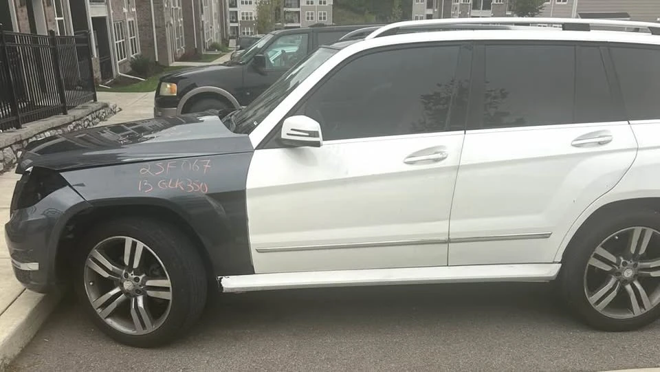 2014 Mercedes-Benz GLK-Class - Image 2 of 6