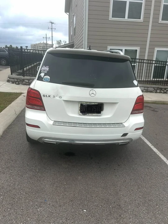2014 Mercedes-Benz GLK-Class - Image 3 of 6