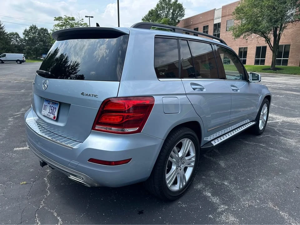 2014 Mercedes-Benz GLK-Class - Image 6 of 19