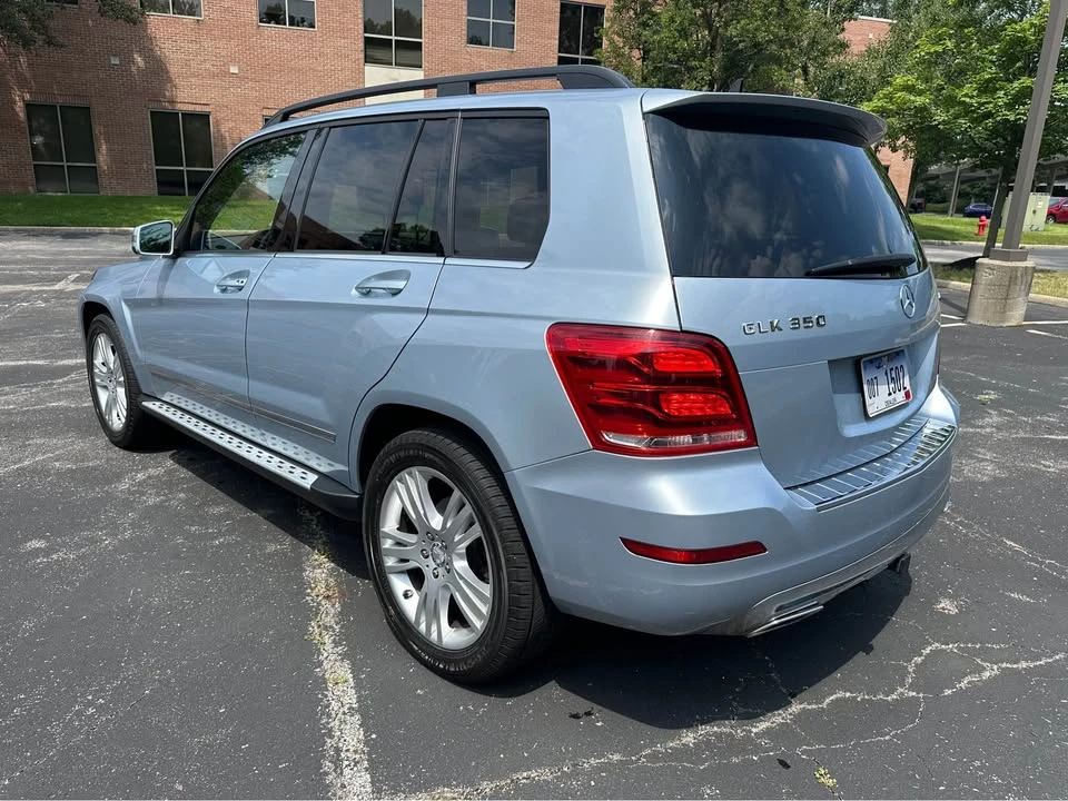 2014 Mercedes-Benz GLK-Class - Image 5 of 19