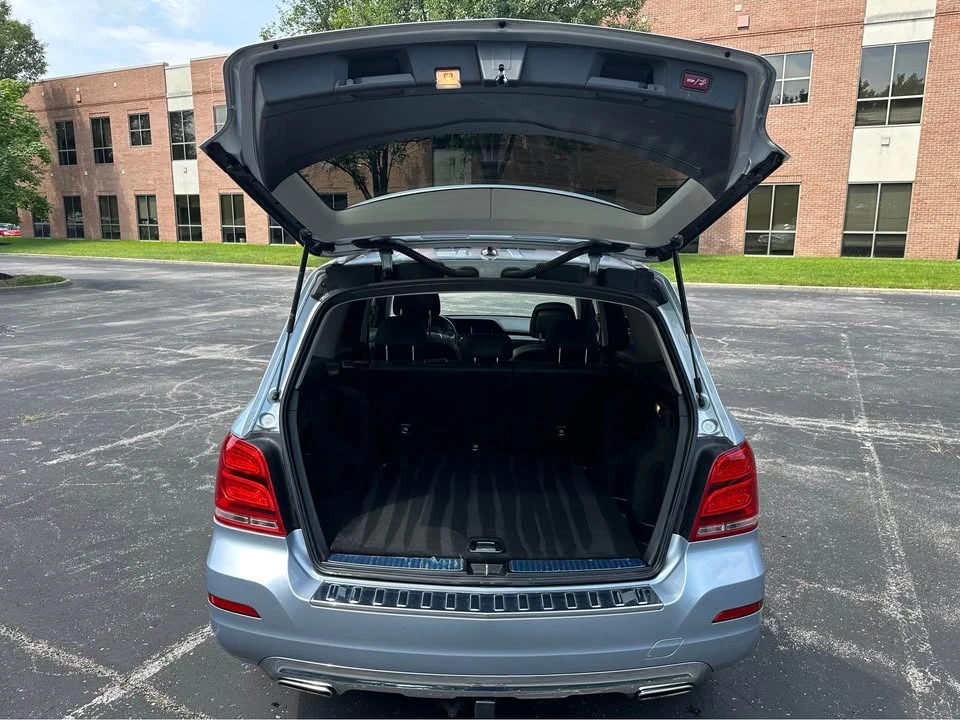 2014 Mercedes-Benz GLK-Class - Image 10 of 19