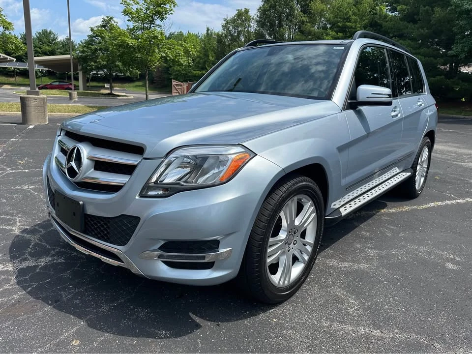 2014 Mercedes-Benz GLK-Class - Image 4 of 19