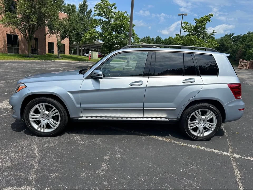 2014 Mercedes-Benz GLK-Class - Image 3 of 19
