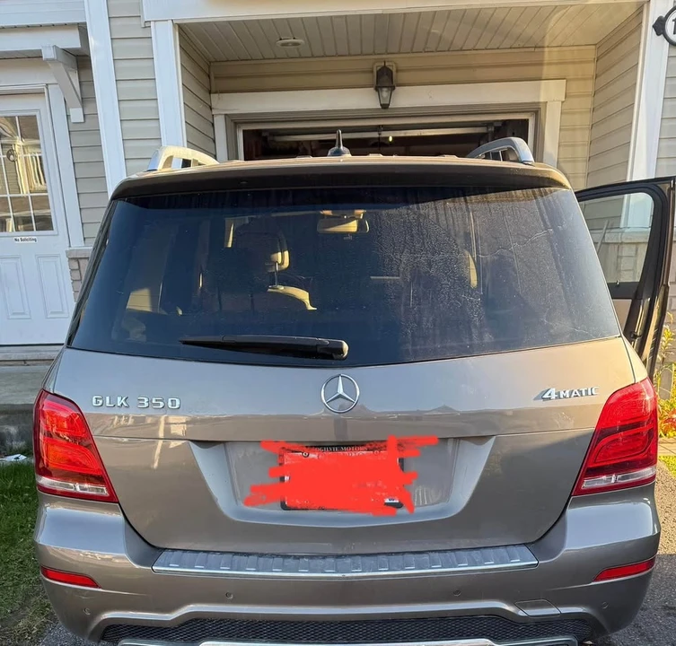 2014 Mercedes-Benz GLK-Class - Image 5 of 7