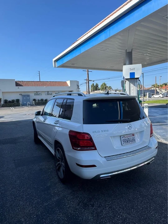 2014 Mercedes-Benz GLK-Class - Image 8 of 8