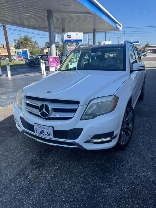2014 Mercedes-Benz GLK-Class - Image 2 of 8