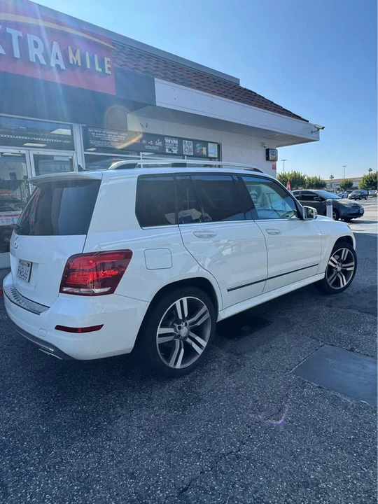 2014 Mercedes-Benz GLK-Class - Image 5 of 8