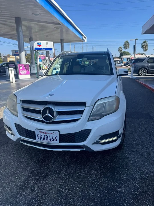 2014 Mercedes-Benz GLK-Class - Image 7 of 8
