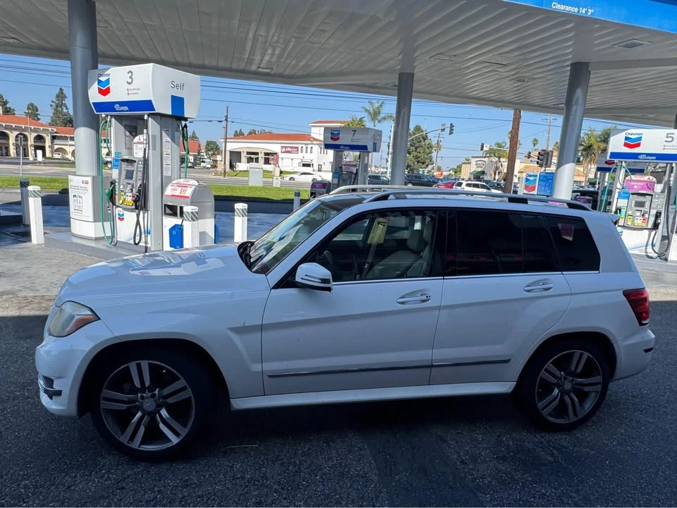 2014 Mercedes-Benz GLK-Class - Image 4 of 8