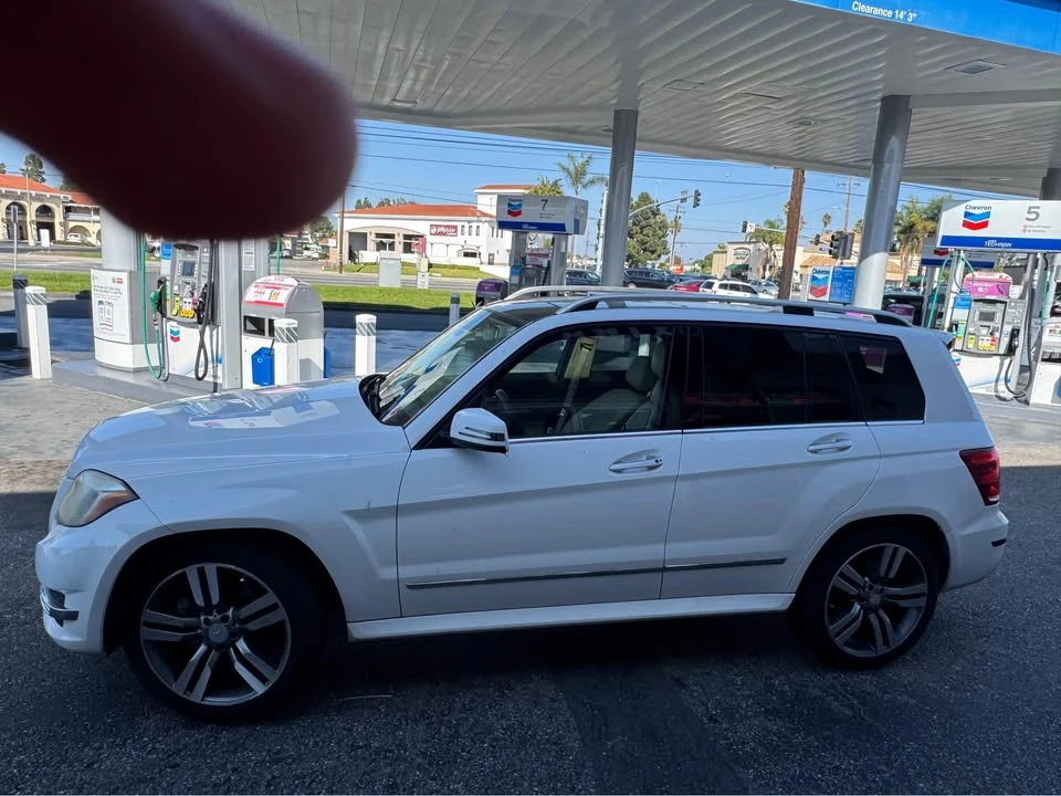 2014 Mercedes-Benz GLK-Class - Image 3 of 8