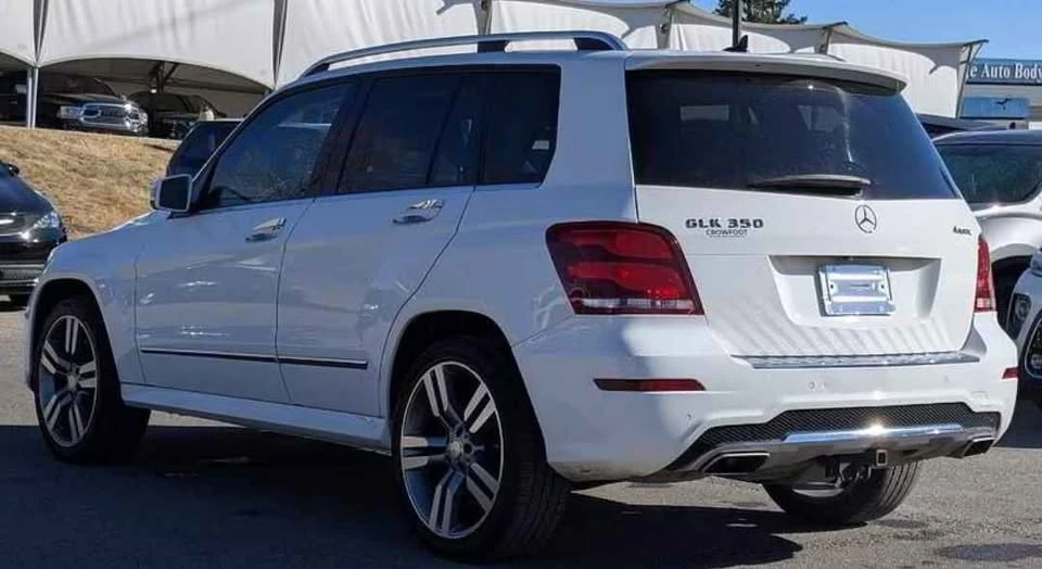 2014 Mercedes-Benz GLK-Class - Image 16 of 20
