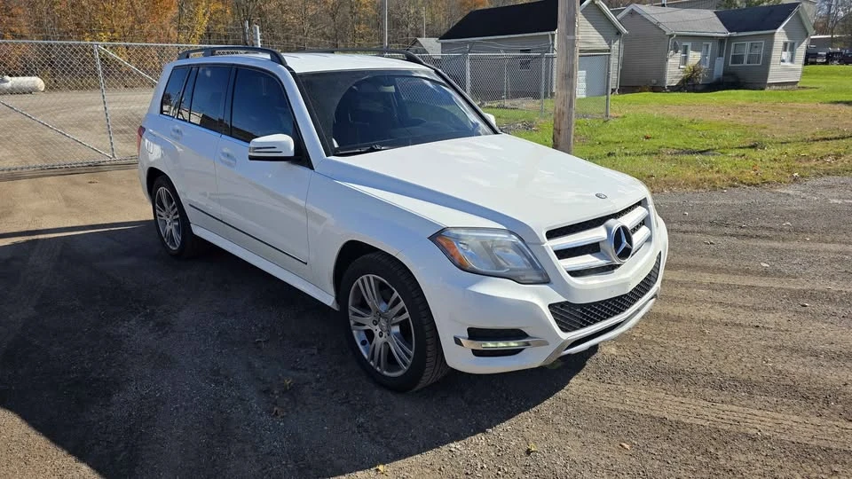2014 Mercedes-Benz GLK-Class - Image 4 of 5