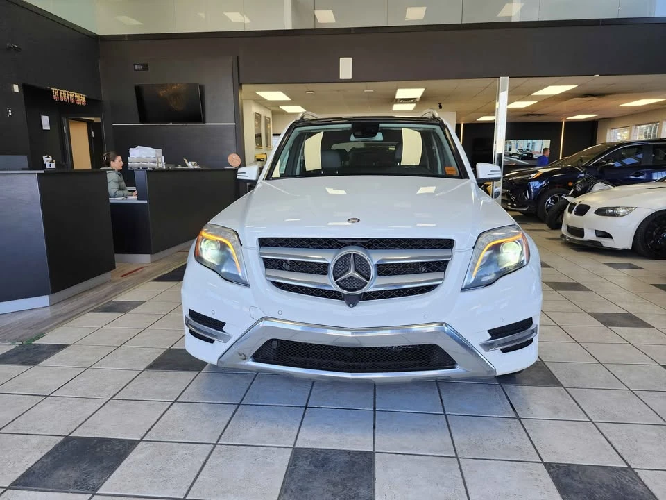 2014 Mercedes-Benz GLK-Class - Image 15 of 20