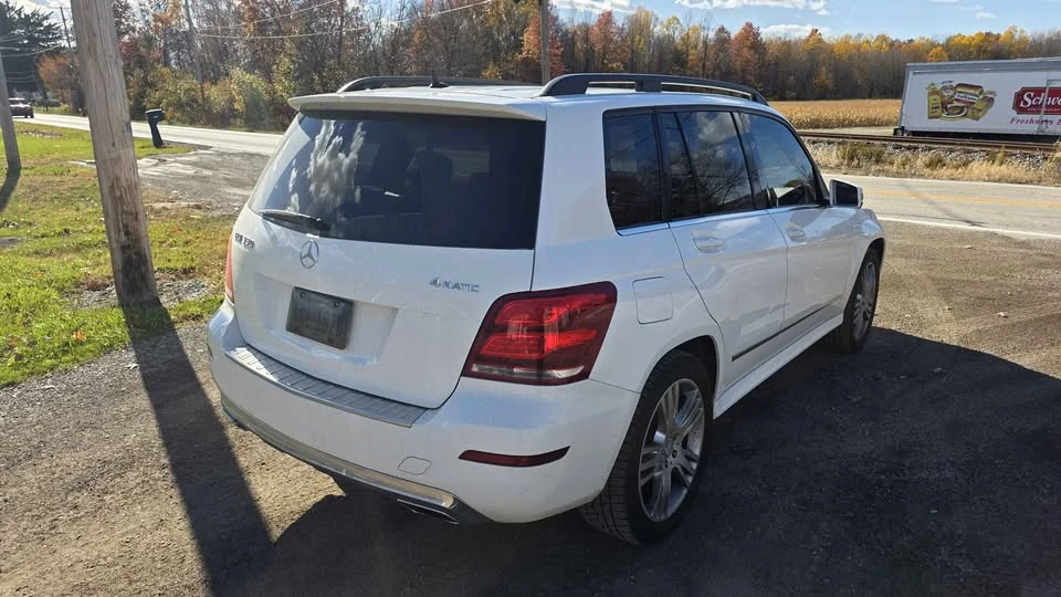 2014 Mercedes-Benz GLK-Class - Image 3 of 5