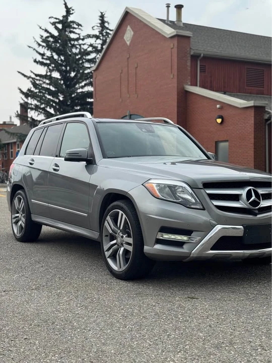 2014 Mercedes-Benz GLK-Class - Image 6 of 20