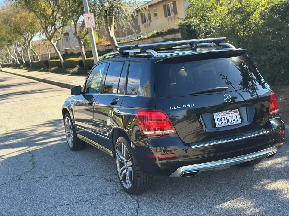 2014 Mercedes-Benz GLK-Class - Image 13 of 18
