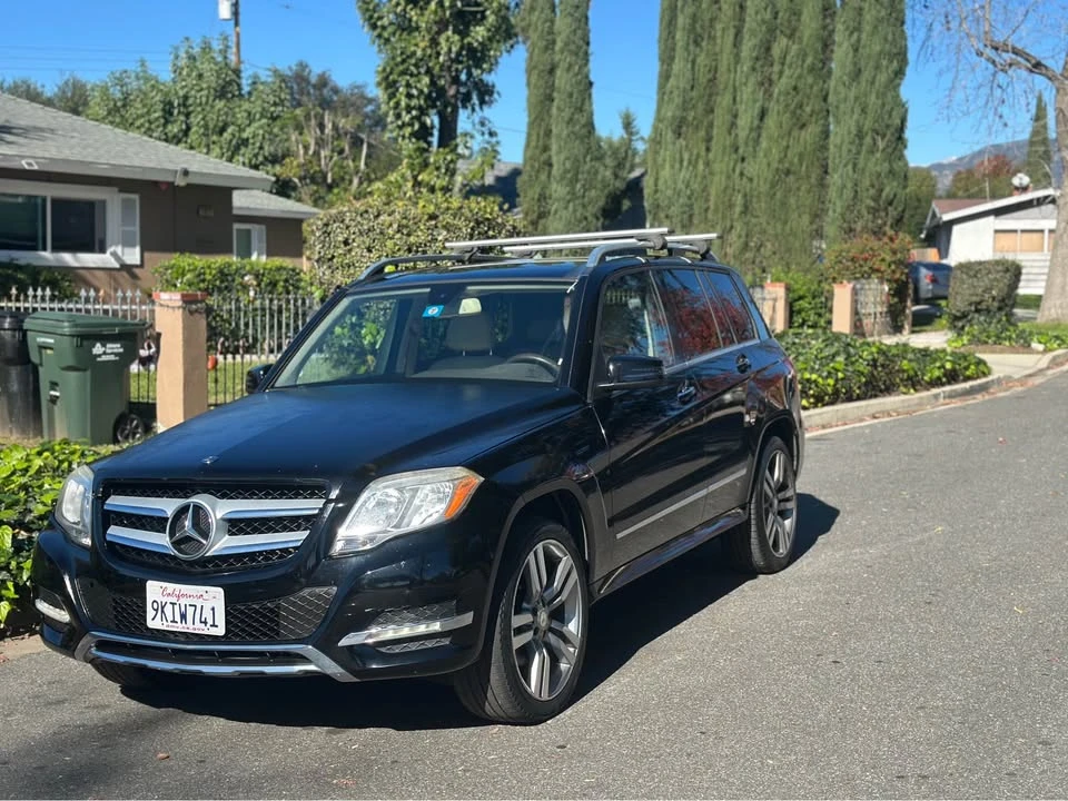 2014 Mercedes-Benz GLK-Class - Image 17 of 18