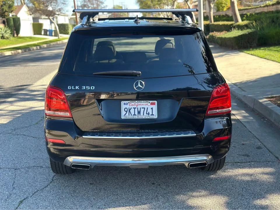 2014 Mercedes-Benz GLK-Class - Image 12 of 18