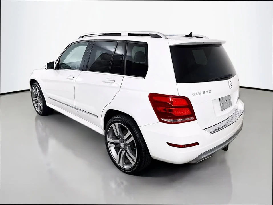 2014 Mercedes-Benz GLK-Class - Image 3 of 9