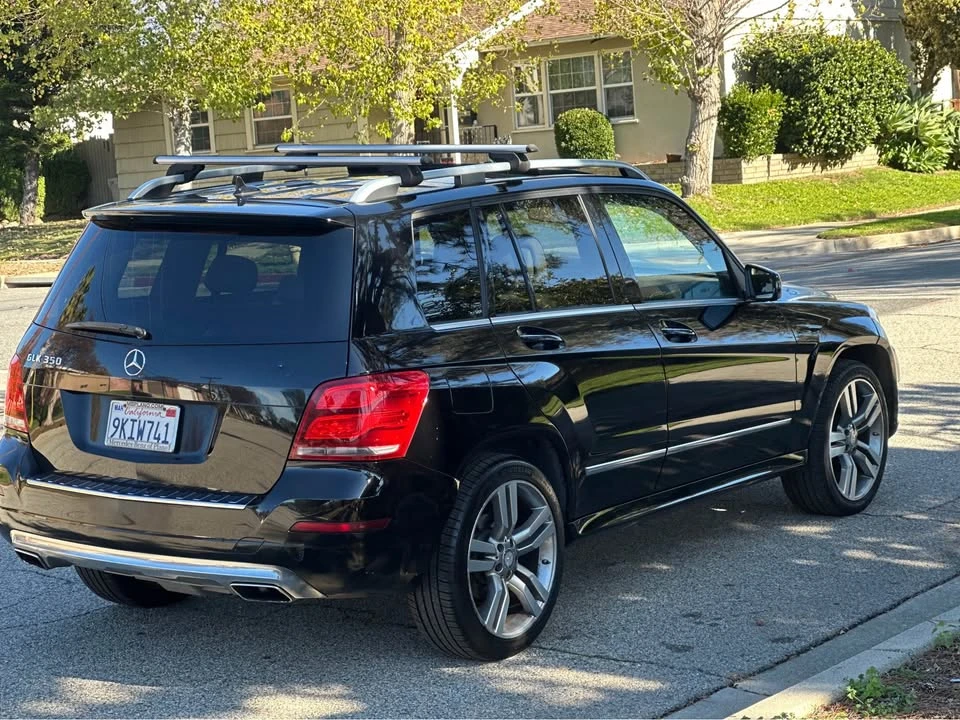 2014 Mercedes-Benz GLK-Class - Image 9 of 18