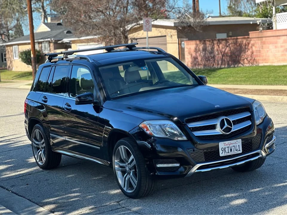2014 Mercedes-Benz GLK-Class - Image 15 of 18