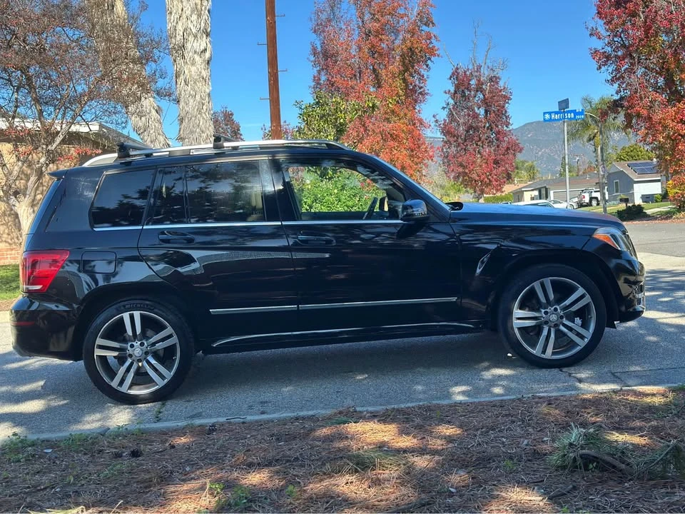 2014 Mercedes-Benz GLK-Class - Image 11 of 18
